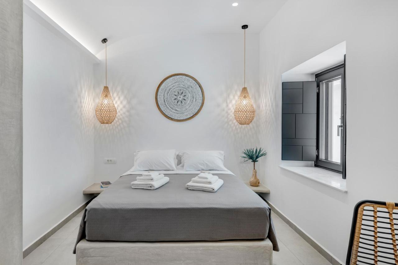 Syrose Suites Ermoupoli Ngoại thất bức ảnh