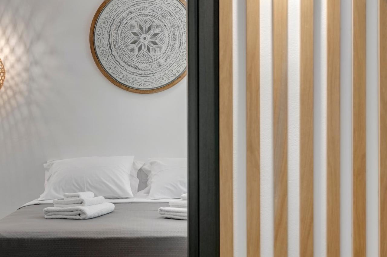 Syrose Suites Ermoupoli Ngoại thất bức ảnh