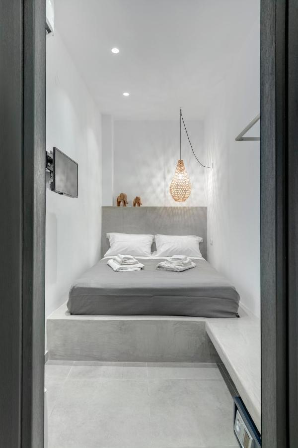 Syrose Suites Ermoupoli Ngoại thất bức ảnh