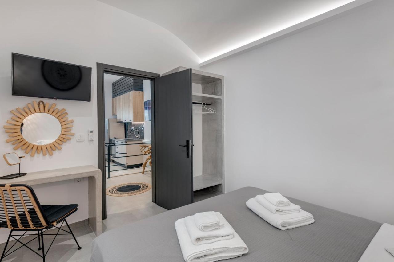 Syrose Suites Ermoupoli Ngoại thất bức ảnh