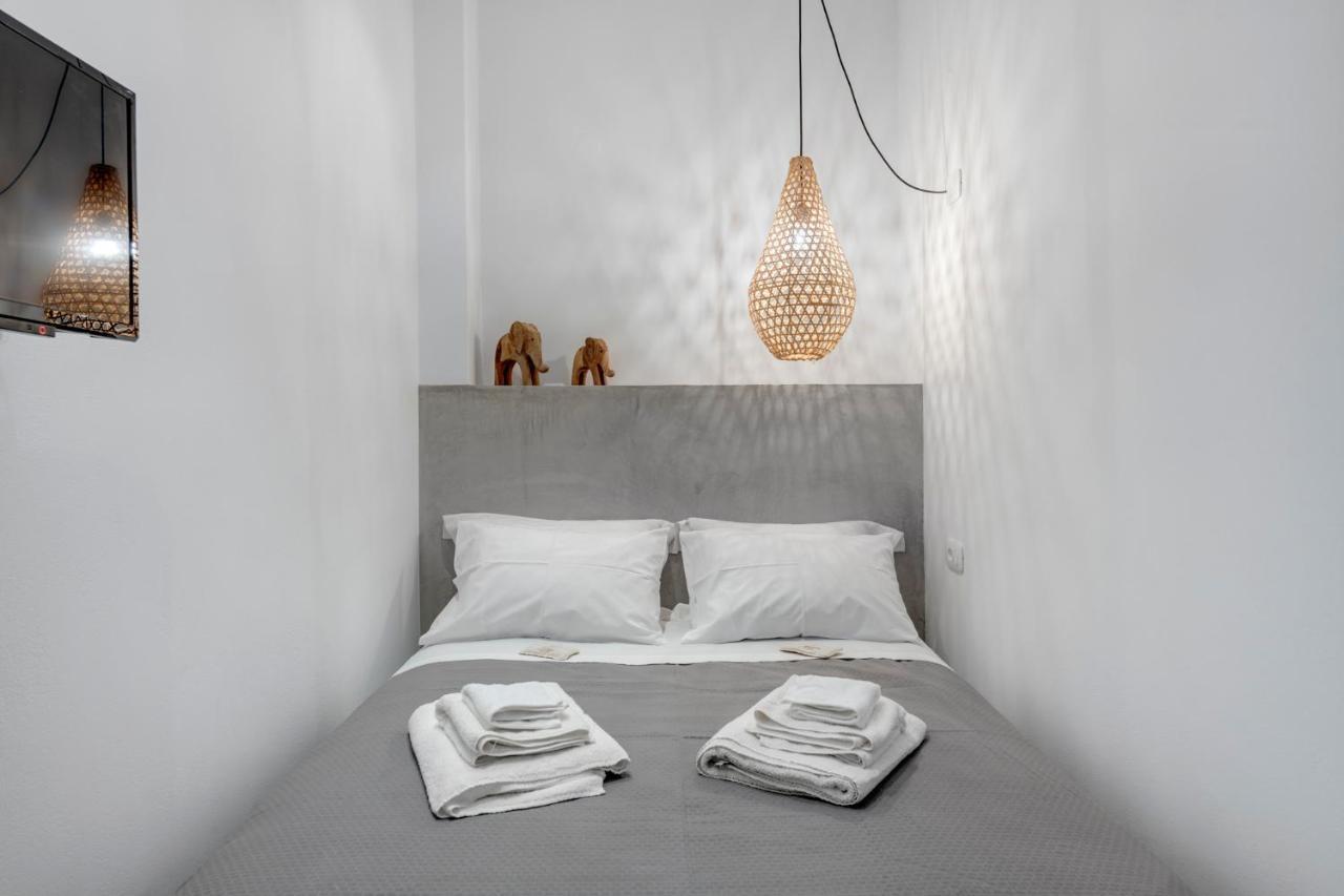 Syrose Suites Ermoupoli Ngoại thất bức ảnh